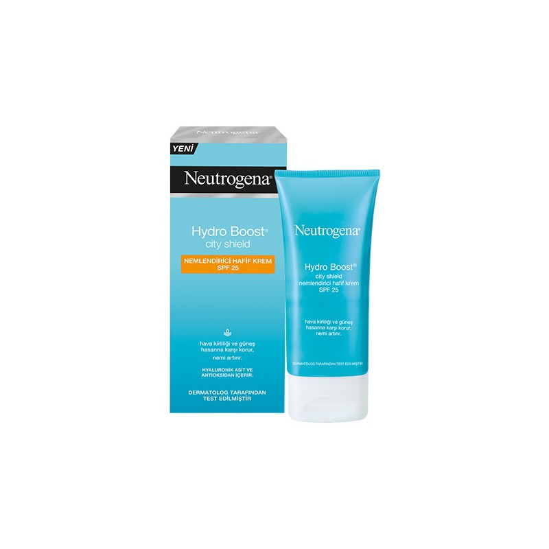 neutrogena spf 25